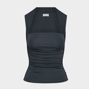 Aritzia Contour Flourish Top